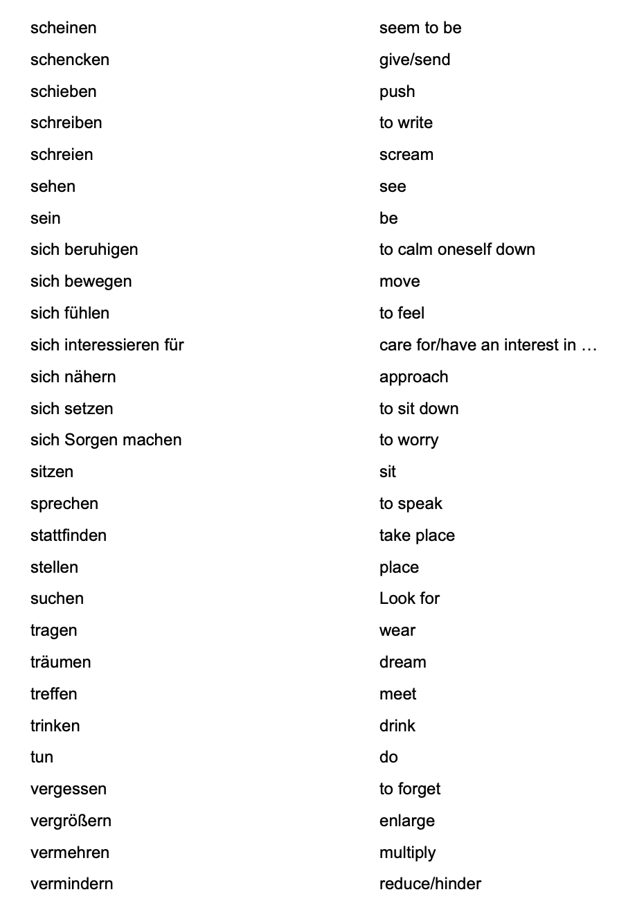 German_Vocabulary with more phrases